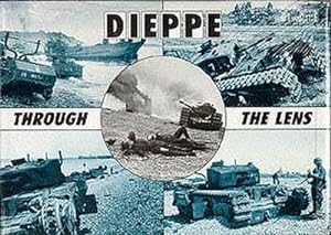 Seller image for Dieppe Through the Lens of the German War Photographer for sale by AHA-BUCH GmbH