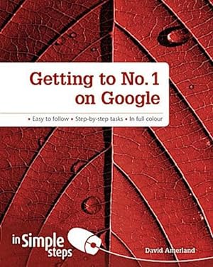 Imagen del vendedor de Getting to No1 on Google in Simple Steps a la venta por AHA-BUCH GmbH
