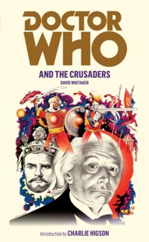 Bild des Verkufers fr Doctor Who and the Crusaders zum Verkauf von AHA-BUCH GmbH