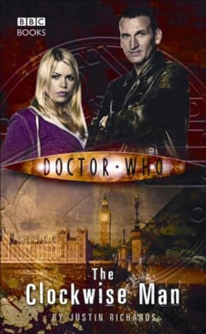 Bild des Verkufers fr Doctor Who: The Clockwise Man zum Verkauf von AHA-BUCH GmbH