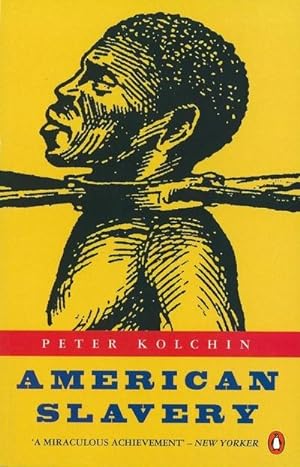 Bild des Verkufers fr American Slavery : 1619-1877 zum Verkauf von AHA-BUCH GmbH