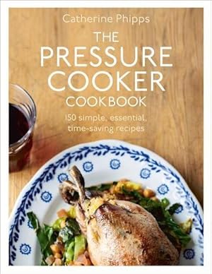 Bild des Verkufers fr The Pressure Cooker Cookbook zum Verkauf von AHA-BUCH GmbH