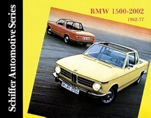 Bild des Verkufers fr BMW 1500-2002 1962-1977 zum Verkauf von AHA-BUCH GmbH