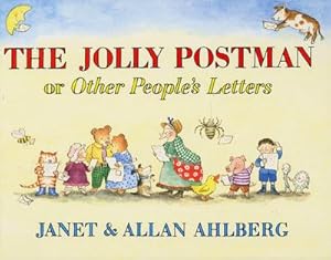 Bild des Verkufers fr The Jolly Postman : Or Other People's Letters zum Verkauf von AHA-BUCH GmbH