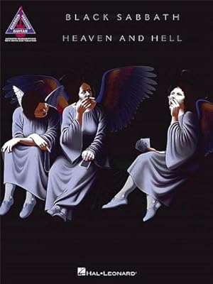 Bild des Verkufers fr Black Sabbath : Heaven and Hell zum Verkauf von AHA-BUCH GmbH