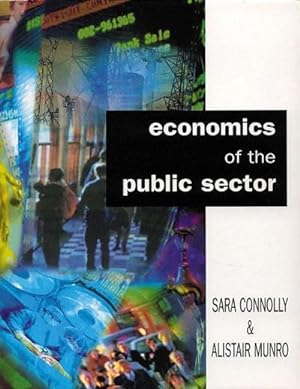 Seller image for Economics Of The Public Sector for sale by AHA-BUCH GmbH