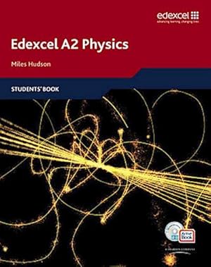 Imagen del vendedor de Edexcel A Level Science: A2 Physics Students' Book with ActiveBook CD a la venta por AHA-BUCH GmbH