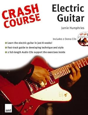 Seller image for Crash Course : Electric Guitar for sale by AHA-BUCH GmbH