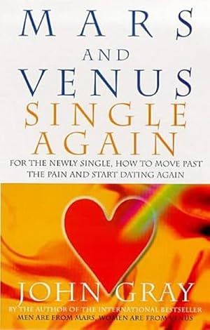 Bild des Verkufers fr Mars And Venus Starting Over : A Practical Guide for Finding Love Again After a painful Breakup, Divorce, or the Loss of a Loved One. zum Verkauf von AHA-BUCH GmbH