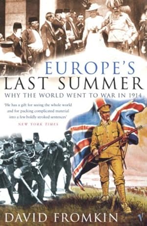 Seller image for Europe's Last Summer for sale by AHA-BUCH GmbH