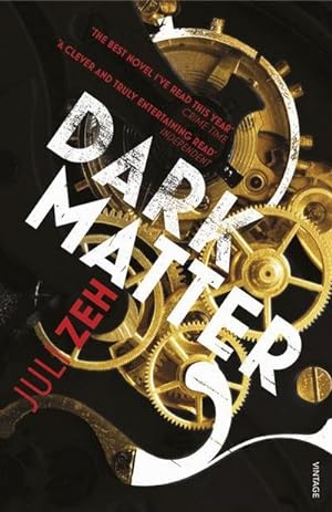 Image du vendeur pour Dark Matter : A philosophical thriller mis en vente par AHA-BUCH GmbH