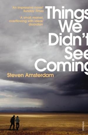 Imagen del vendedor de Things We Didn't See Coming a la venta por AHA-BUCH GmbH