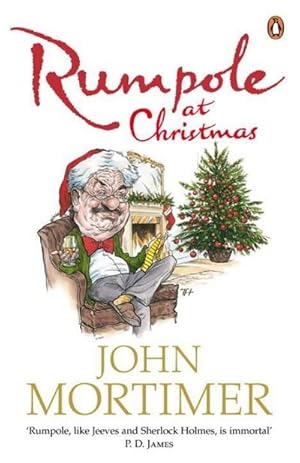 Seller image for Rumpole at Christmas : A collection of hilarious festive stories for readers of Sherlock Holmes and P.G. Wodehouse for sale by AHA-BUCH GmbH
