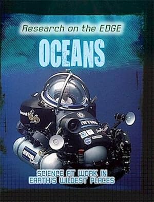 Seller image for Research on the Edge: Oceans for sale by AHA-BUCH GmbH