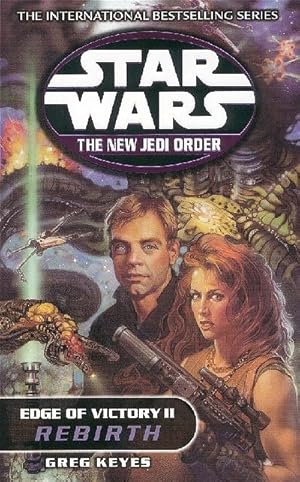 Bild des Verkufers fr Star Wars: The New Jedi Order - Edge Of Victory Rebirth zum Verkauf von AHA-BUCH GmbH