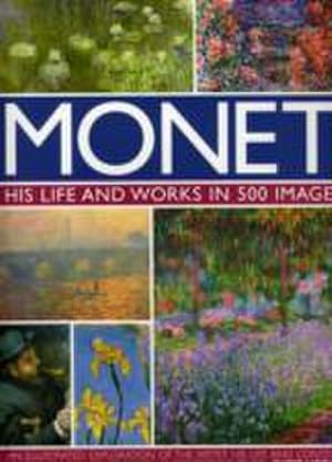 Seller image for Monet for sale by AHA-BUCH GmbH