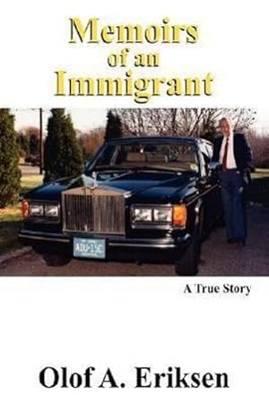 Seller image for Memoirs of an Immigrant for sale by AHA-BUCH GmbH