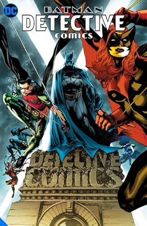 Bild des Verkufers fr Batman: Detective Comics Omnibus zum Verkauf von AHA-BUCH GmbH