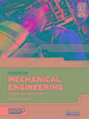 Bild des Verkufers fr English for Mechanical Engineering Course Book + CDs zum Verkauf von AHA-BUCH GmbH