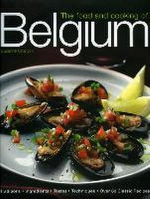 Bild des Verkufers fr Food and Cooking of Belgium, The zum Verkauf von AHA-BUCH GmbH