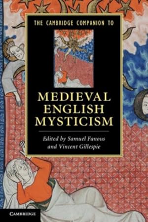Bild des Verkufers fr The Cambridge Companion to Medieval English Mysticism zum Verkauf von AHA-BUCH GmbH