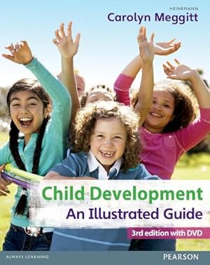 Seller image for Child Development, An Illustrated Guide 3rd edition with DVD : Birth to 19 years for sale by AHA-BUCH GmbH