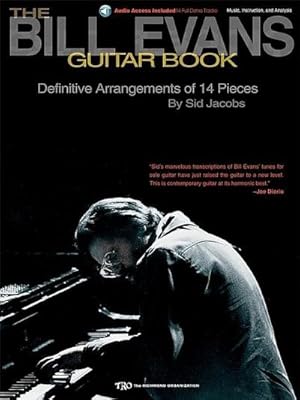 Bild des Verkufers fr The Bill Evans Guitar Book : Music, Instruction and Analysis zum Verkauf von AHA-BUCH GmbH