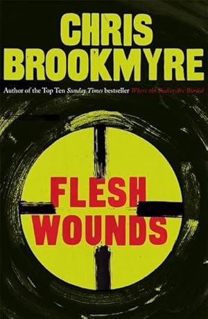 Image du vendeur pour Flesh Wounds mis en vente par AHA-BUCH GmbH