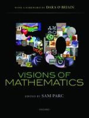 Bild des Verkufers fr 50 Visions of Mathematics zum Verkauf von AHA-BUCH GmbH