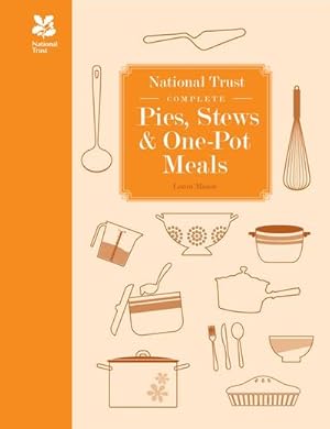 Imagen del vendedor de National Trust Complete Pies, Stews and One-pot Meals a la venta por AHA-BUCH GmbH