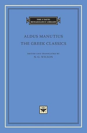 Immagine del venditore per The Greek Classics venduto da AHA-BUCH GmbH