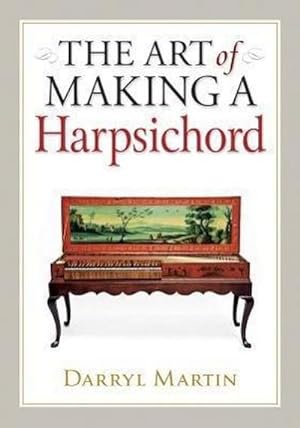 Bild des Verkufers fr Art of Making a Harpsichord zum Verkauf von AHA-BUCH GmbH