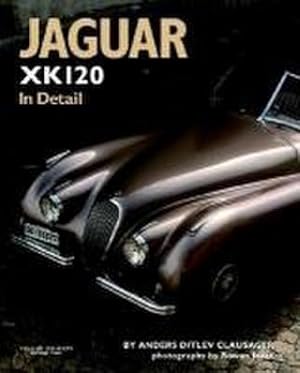 Image du vendeur pour Jaguar XK120 in Detail mis en vente par AHA-BUCH GmbH