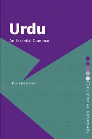 Bild des Verkufers fr Urdu: An Essential Grammar zum Verkauf von AHA-BUCH GmbH