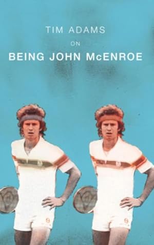Imagen del vendedor de On Being John McEnroe a la venta por AHA-BUCH GmbH