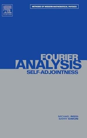 Seller image for II: Fourier Analysis, Self-Adjointness for sale by AHA-BUCH GmbH