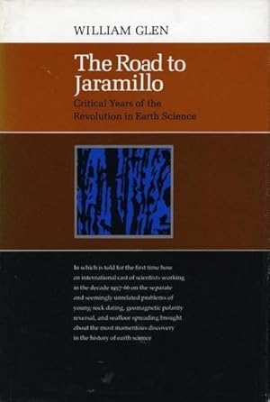 Bild des Verkufers fr The Road to Jaramillo : Critical Years of the Revolution in Earth Science zum Verkauf von AHA-BUCH GmbH