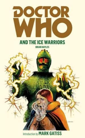 Bild des Verkufers fr Doctor Who and the Ice Warriors zum Verkauf von AHA-BUCH GmbH