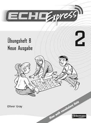 Bild des Verkufers fr Echo Express 2 Workbook B 8pk New Edition zum Verkauf von AHA-BUCH GmbH