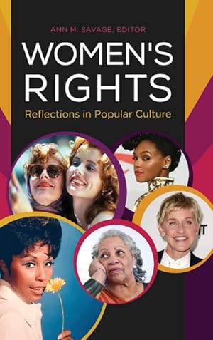 Seller image for Women's Rights : Reflections in Popular Culture for sale by AHA-BUCH GmbH