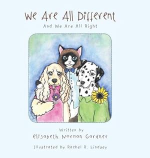 Immagine del venditore per We Are All Different : And We Are All Right venduto da AHA-BUCH GmbH