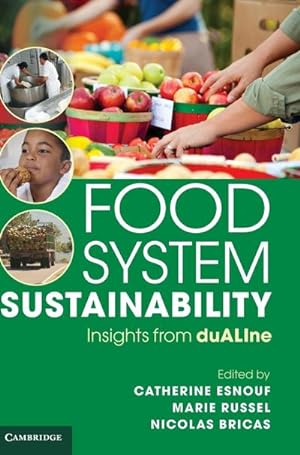 Bild des Verkufers fr Food System Sustainability zum Verkauf von AHA-BUCH GmbH