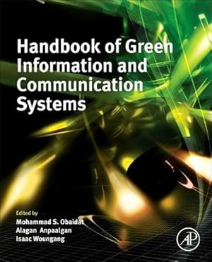 Immagine del venditore per Handbook of Green Information and Communication Systems venduto da AHA-BUCH GmbH