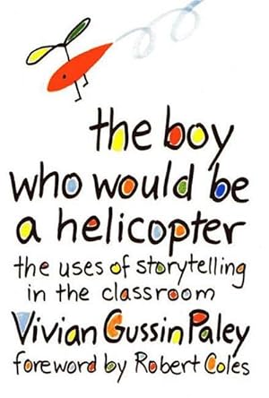 Bild des Verkufers fr The Boy Who Would Be a Helicopter zum Verkauf von AHA-BUCH GmbH