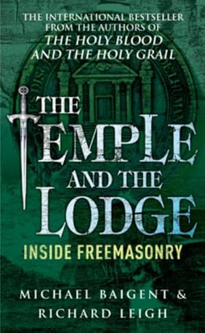 Immagine del venditore per The Temple And The Lodge venduto da AHA-BUCH GmbH