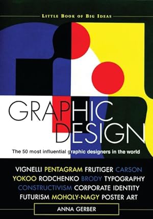 Immagine del venditore per Graphic Design : The 50 Most Influential Graphic Designers in the World venduto da AHA-BUCH GmbH