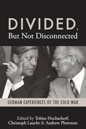 Seller image for Divided, But Not Disconnected : German Experiences of the Cold War for sale by AHA-BUCH GmbH