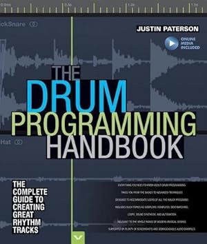 Seller image for The Drum Programming Handbook: The Complete Guide to Creating Great Rhythm Tracks: With Online Resource for sale by AHA-BUCH GmbH