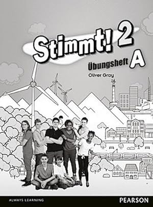 Imagen del vendedor de Stimmt! 2 Workbook B (pack of 8) a la venta por AHA-BUCH GmbH