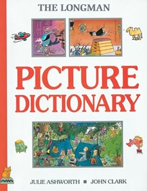 Image du vendeur pour Longman Picture Dictionary Paper mis en vente par AHA-BUCH GmbH